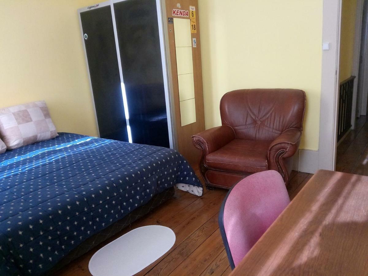 Guesthouse Monsanto Порту Экстерьер фото
