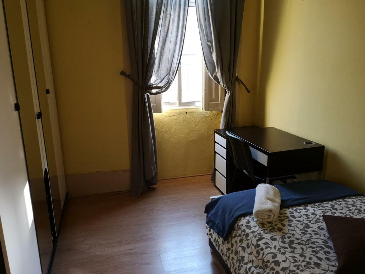 Guesthouse Monsanto Порту Экстерьер фото