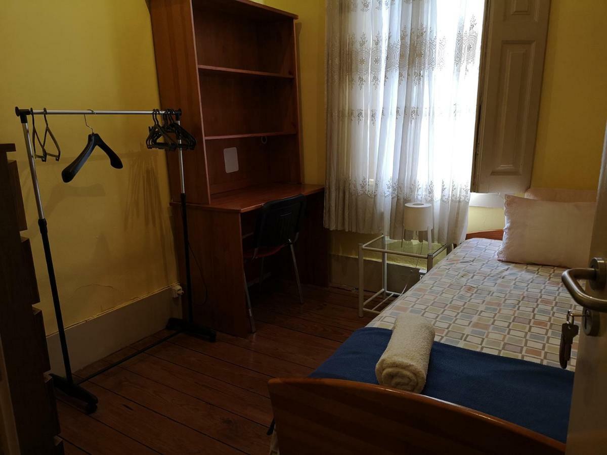 Guesthouse Monsanto Порту Экстерьер фото