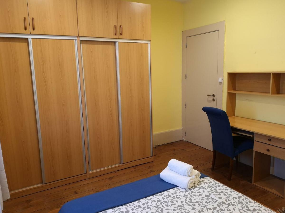 Guesthouse Monsanto Порту Экстерьер фото
